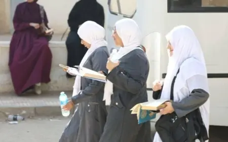 جدول امتحانات الثانوية الأزهرية للدور الثاني 2026 للفرعين الأدبي والعلمي