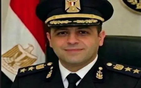 والد العقيد محمد يحيى جاد يودعه بكلمات مؤثرة ميغلاش على اللي خلقه