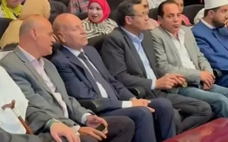 احتفالية مولد النبي في نقابة الصحفيين أجواء روحانية وفرقة وصال تتألق بالإنشاد الصوفي