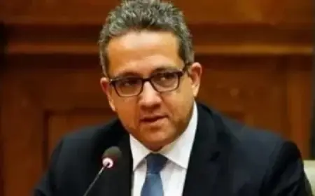 العناني يبرز دعم اليونسكو لأوكرانيا ويؤكد أهمية حماية تراثها الثقافي