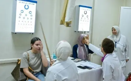 موعد ومكان الكشف الطبي للطلاب الجدد في جامعة القاهرة 2026 فحصك يبدأ هنا
