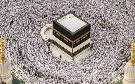 تعرف على شروط وأوراق التقديم لحج الجمعيات لموسم 2027