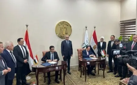 افتتاح مكتب تصديقات وزارة الخارجية في مجمع محاكم مجلس الدولة لتعزيز خدمات المواطنين