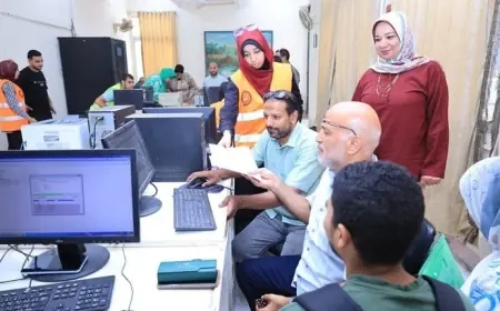 اليوم هو الفرصة الأخيرة لتقديم رغبات المرحلة الثانية في تنسيق الجامعات لعام 2026