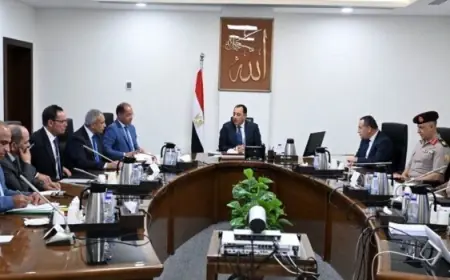 رئيس الوزراء يكشف عن الخطط الرئيسية لتطوير منظومة التعليم الجامعي في التعليم العالي