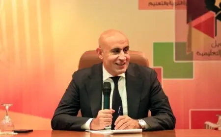 وزير التعليم يعلن رسميا موعد بدء العام الدراسي الجديد 12 سبتمبر للمدارس الحكومية والمدارس الرسمية للغات