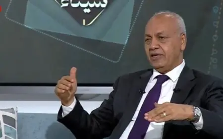 مصطفى بكري يؤكد التزام مصر بموقفها الثابت ضد التهجير وسط الضغوط والإغراءات فيديو