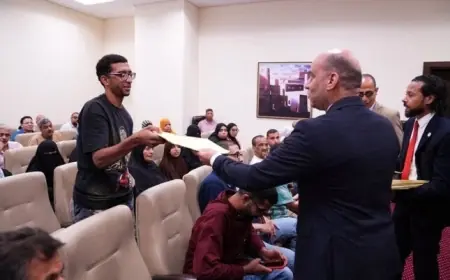 وزير العمل يعلن توقيع بروتوكول تدريب 325 شابًا ويفتتح تسليم عقود جديدة لذوي الهمم
