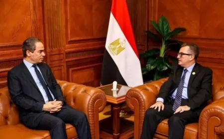 التخطيط والوطنية للإعلام تناقشان حل التشابكات المالية والديون التاريخية