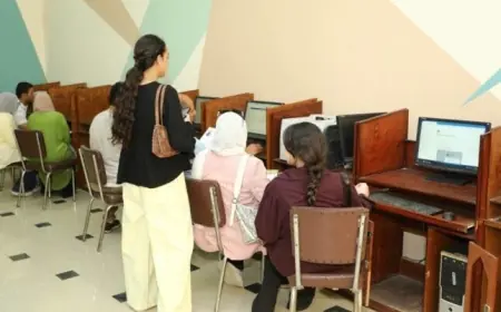 موعد بدء مرحلة تقليل الاغتراب 2026 وكيفية التحويل بين الكليات بعد انتهاء المرحلة الثانية