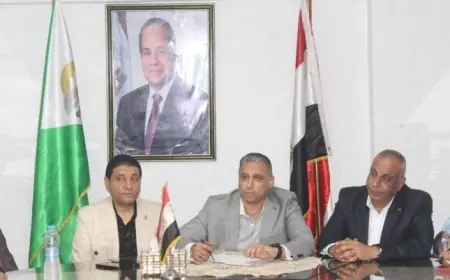 تعليم الجيزة يعزز استعداداته لاستقبال العام الدراسي الجديد بجهود مكثفة
