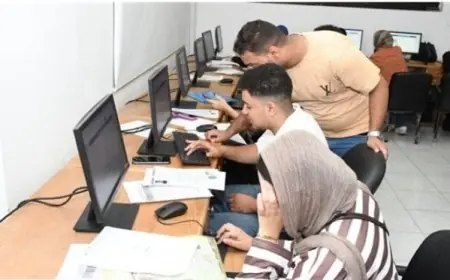 إعلان نتائج تنسيق المرحلة الثانية 2026 للثانوية العامة اليوم وفرص القبول المتاحة
