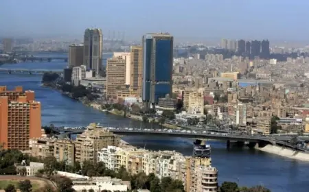 الأربعاء يشهد أجواء حارة ورطبة مع ارتفاع درجات الحرارة إلى 41 درجة