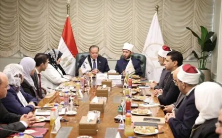 وزير الأوقاف يؤكد أهمية حماية الملكية الفكرية في تعزيز أمن المصريين