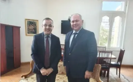 تعاون مصري روسي لتعزيز الترجمة بين العربية والروسية