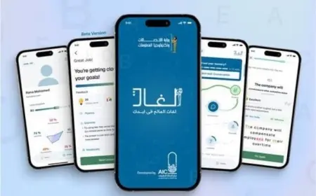 وزارة الاتصالات تطبق تطبيق لغات لتعليم اللغة الإنجليزية بطرق مبتكرة