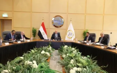 وزير النقل يكشف عن خطة طموحة لتطوير أسطول ناقلات البترول بـ 40 سفينة حتى 2030