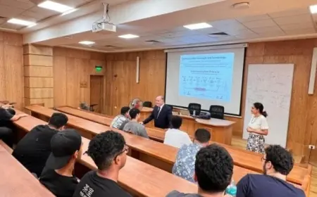 تفاصيل الأماكن الشاغرة بالمرحلة الثالثة لتنسيق الجامعات 2026 لطلاب الشعبة الأدبية