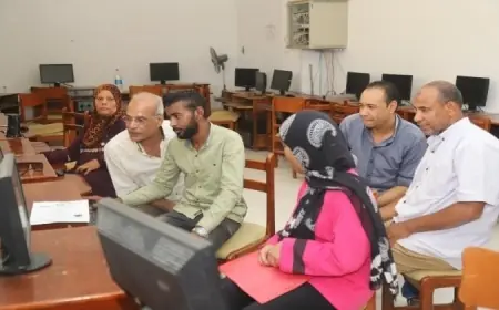 التنسيق الإلكتروني للثانوية العامة 2026 رابط مباشر لتسجيل الرغبات وكيفية التقديم بسهولة