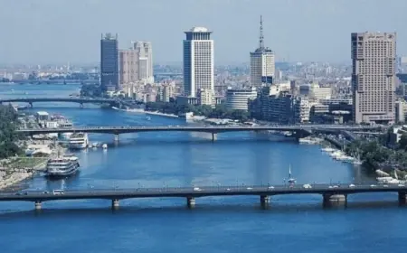 توقعات الطقس ليوم الخميس 20 أغسطس 2026 انخفاض درجات الحرارة وارتفاع نسبة الرطوبة ليلاً