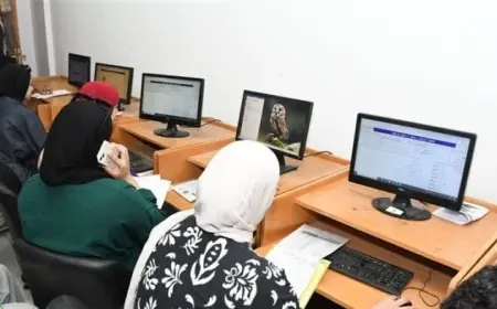 فتح باب تقليل الاغتراب لطلاب المرحلة الأولى والثانية مع إمكانية التقديم الإلكتروني حتى 24 أغسطس