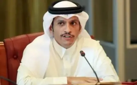 رئيس وزراء قطر يكشف عن مشروع علم الروم كخطوة لتعزيز العلاقات الاقتصادية وتوقيع 4 اتفاقيات جديدة مع مصر