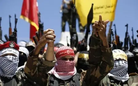 مصر وتركيا تؤكدان دعم فصائل غزة في حصر السلاح وتعتبران أن الكرة الآن في ملعب إسرائيل