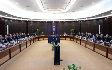 مجلس الوزراء يوافق على 9 قرارات استراتيجية تشمل مشروع الطاقة الشمسية العملاق