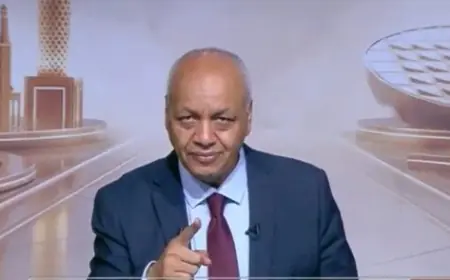 مصطفى بكري يؤكد أهمية الإعلام في المعركة الدفاعية لحماية الدولة ومصالح المواطنين