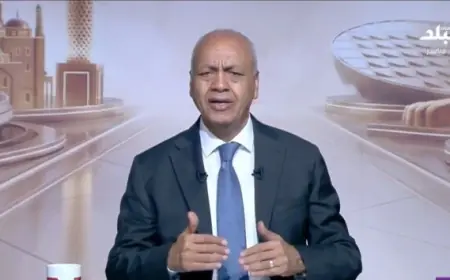 مصطفى بكري يدعو لتسريع الجهود والالتزام بمواعيد الرئيس المحددة