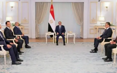 مصطفى بكري يسلط الضوء على أهمية زيارة خليفة حفتر إلى القاهرة والملفات الرئيسية للنقاش
