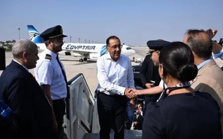 مدبولي يزور تنزانيا لافتتاح سد جوليوس ممثلاً عن الرئيس السيسي