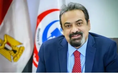 مرضى المصحات غير المرخصة إلى أين يتجهون؟ جواب حسام عبد الغفار