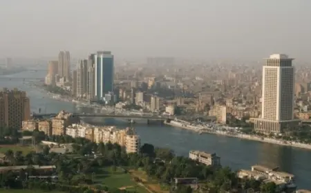 رياح رملية تثير الغبار في عدة مناطق الأرصاد الجوية تكشف تفاصيل طقس السبت 22 أغسطس 2026