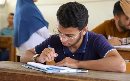 التعليم تعلن عن 212 ألف طالب يتقدمون لامتحانات الثانوية العامة الدور الثاني بنظام حديث