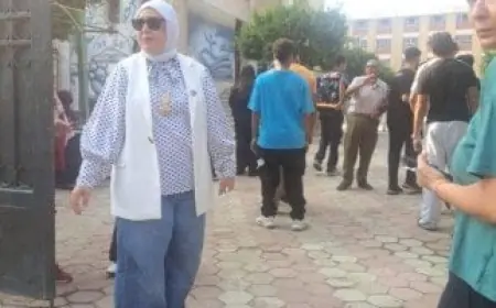 استعدادات مدارس القاهرة لاستقبال العام الدراسي الجديد تؤكد جاهزيتها