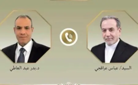 وزير الخارجية يؤكد لنظيره الإيراني أهمية خفض التوتر واحترام سيادة وأمن دول الخليج
