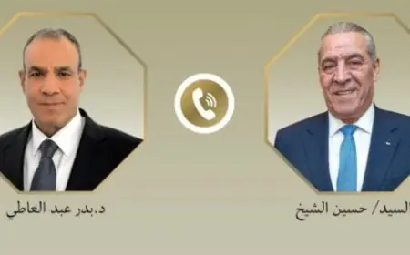 مصر تصر على معارضتها القوية لمشروع E1 الاستيطاني الذي يهدد بتقسيم الضفة الغربية