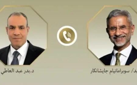 مصر والهند تتعاونان لتعزيز الاستثمار وزيادة التبادل التجاري إلى 12 مليار دولار