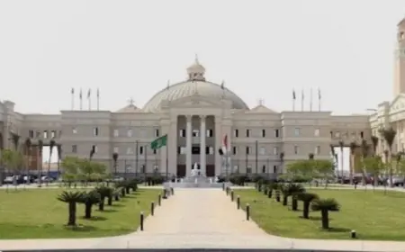 جامعة القاهرة الأهلية تعلن عن بدء التقديم للمرحلة الثانية لتنسيق طلاب الثانوية العامة 2026