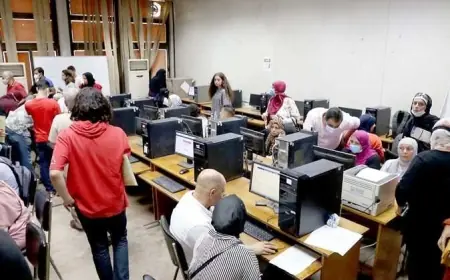 اختبارات القدرات تنطلق اليوم للطلاب المصريين الحاصلين على الشهادات المعادلة لعام 2026