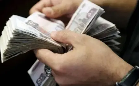 صرف مرتبات أغسطس 2026 للعاملين بالدولة يبدأ اليوم