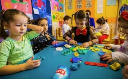 التعليم تعلن عن موعد تقديم طلبات الالتحاق لرياض الأطفال والصف الأول الابتدائي للمتأخرين