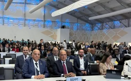 رئيس بحوث الصحراء يتواجد في منغوليا للمشاركة في اجتماعات اتفاقية الأمم المتحدة لمكافحة التصحر