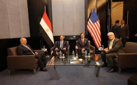 مصر تسعى لتعزيز التعاون مع الولايات المتحدة في مجالات النقل المتعددة وفقًا لكامل الوزير