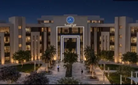 استكشاف إمكانات جامعة كيان وأهدافها الاستثنائية من قبل عمداء الكليات