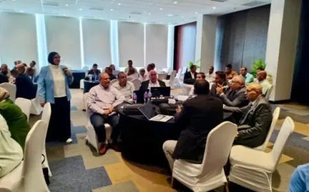 وزارة التربية والتعليم تعزز مهارات المعلمين من خلال التدريب لنظام البكالوريا المصرية