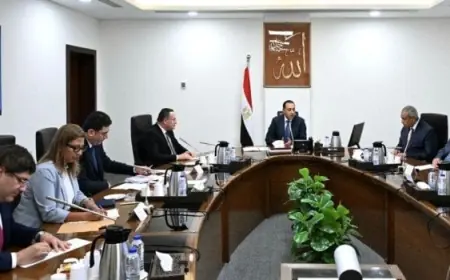 مدبولي يعلن عن خطة لتطوير نظام الطلاب الوافدين واستقطاب 30 ألف طالب في الجامعات الدولية