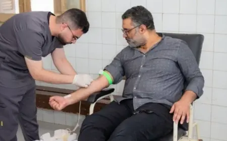 الصحة تكشف عن تحليل أكثر من 3.6 مليون عينة في المعامل المركزية منذ يناير 2026