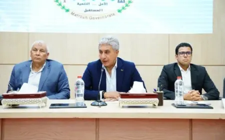 وزير السياحة ومحافظ مطروح يستكشفان فرص استثمارية جديدة لتعزيز المنتجات السياحية